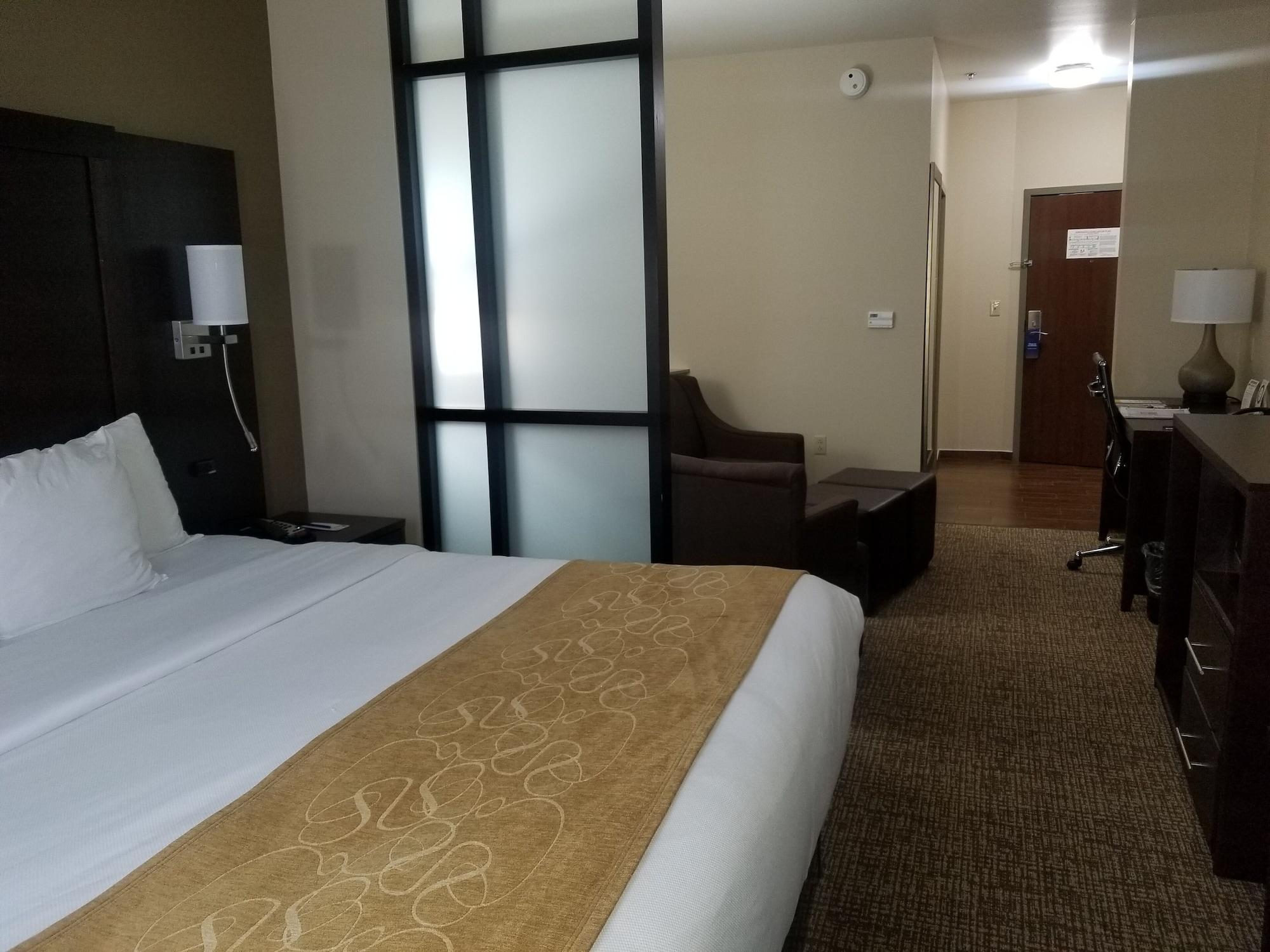 คอมฟอร์ต สวีท ลิตเติล ร็อค เวสต์ Hotel ลิตเติลร็อค ภายนอก รูปภาพ
