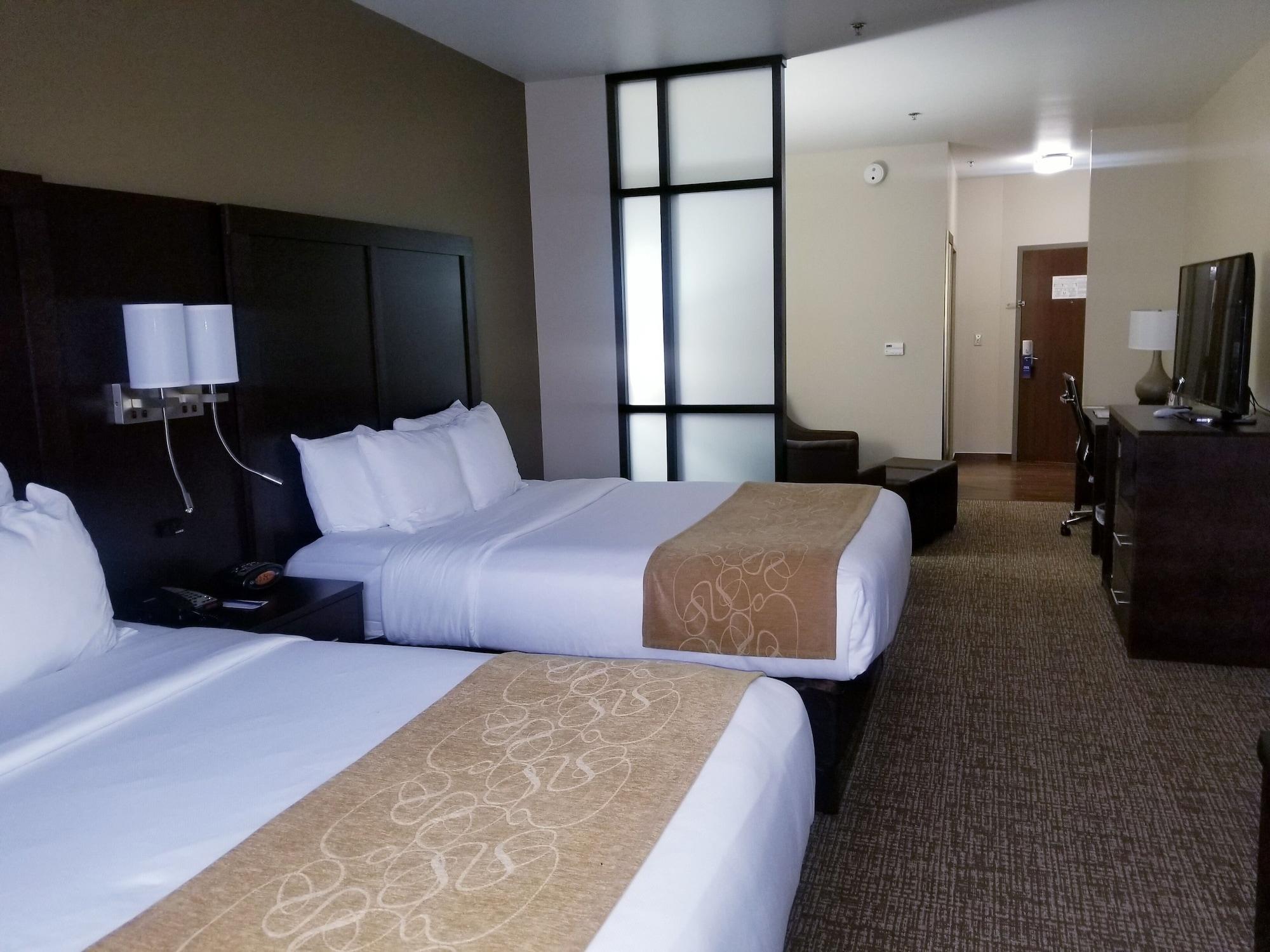 คอมฟอร์ต สวีท ลิตเติล ร็อค เวสต์ Hotel ลิตเติลร็อค ภายนอก รูปภาพ