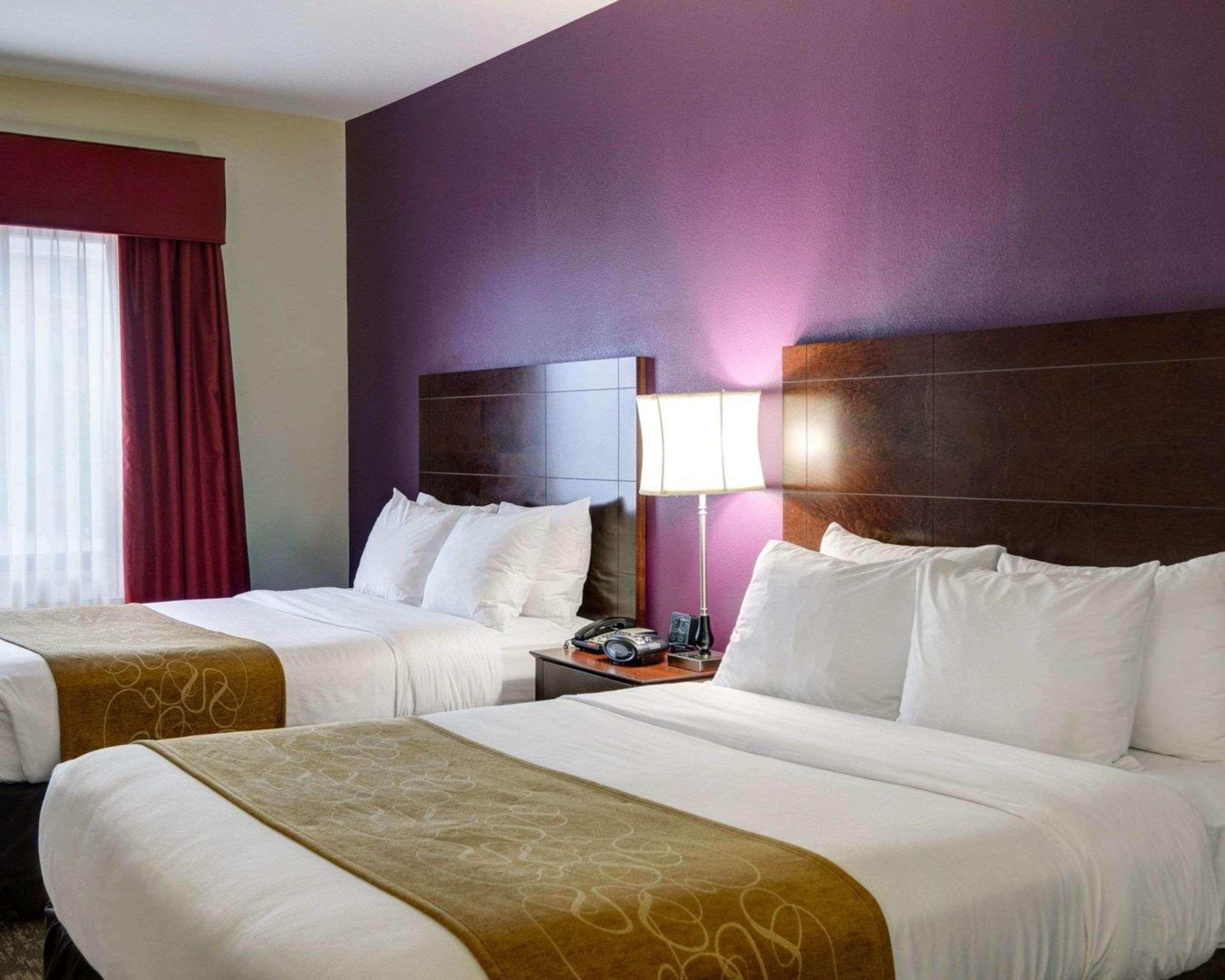 คอมฟอร์ต สวีท ลิตเติล ร็อค เวสต์ Hotel ลิตเติลร็อค ภายนอก รูปภาพ