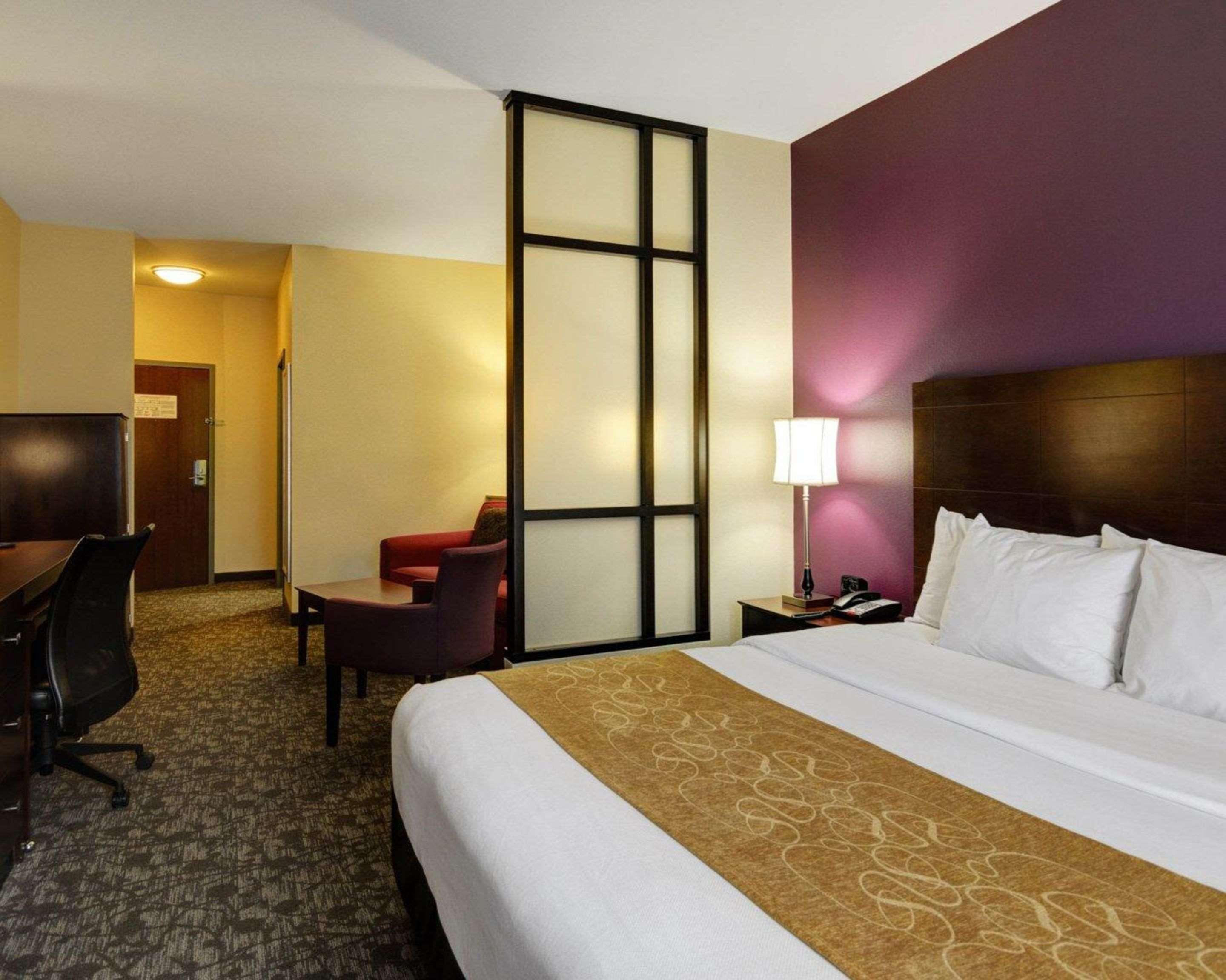 คอมฟอร์ต สวีท ลิตเติล ร็อค เวสต์ Hotel ลิตเติลร็อค ภายนอก รูปภาพ