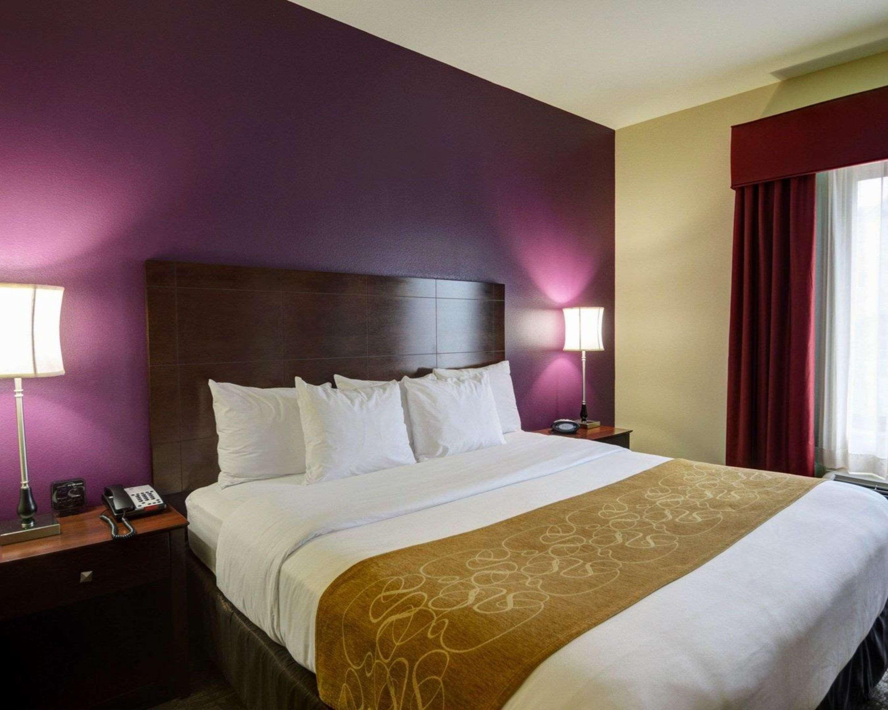 คอมฟอร์ต สวีท ลิตเติล ร็อค เวสต์ Hotel ลิตเติลร็อค ภายนอก รูปภาพ