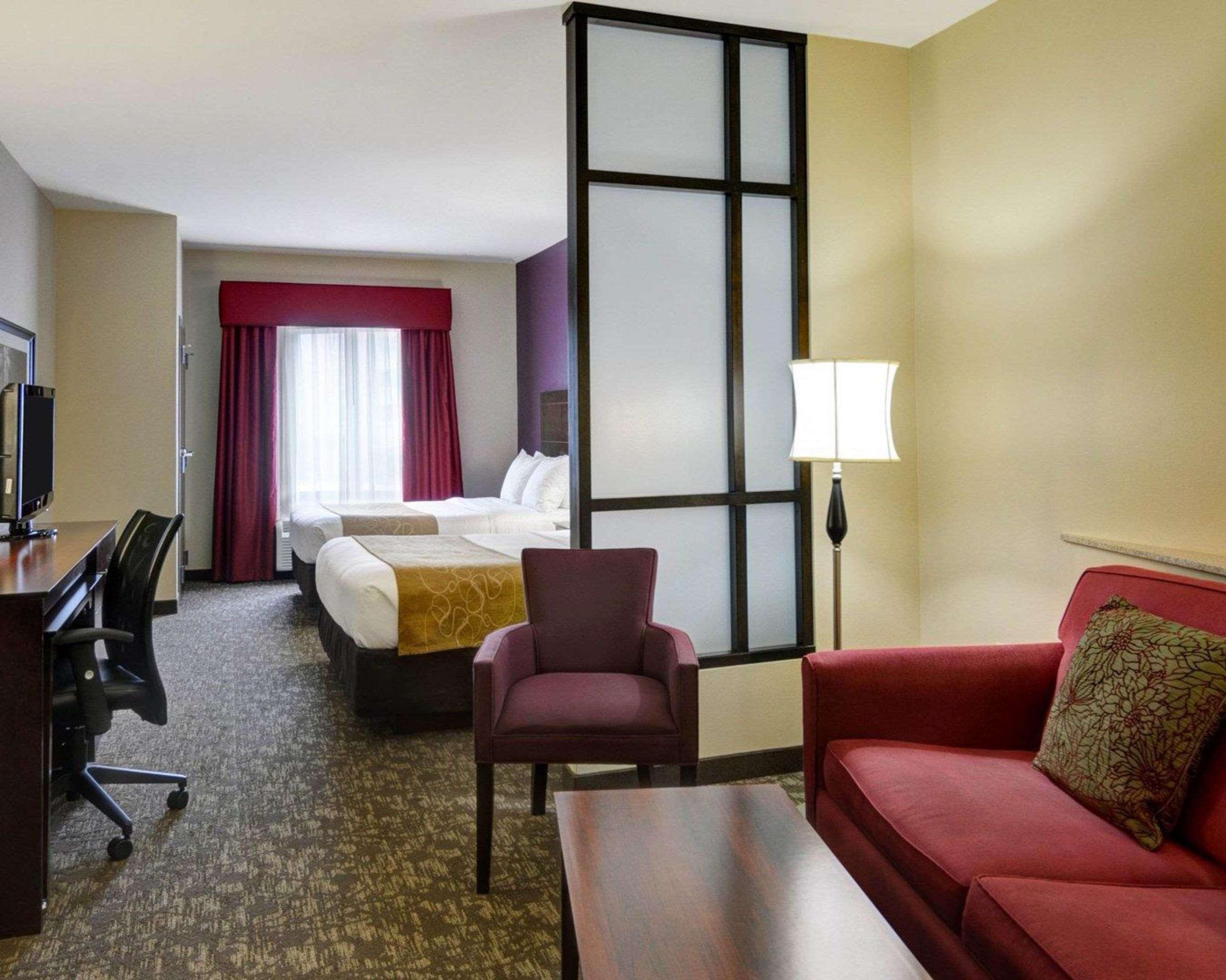 คอมฟอร์ต สวีท ลิตเติล ร็อค เวสต์ Hotel ลิตเติลร็อค ภายนอก รูปภาพ