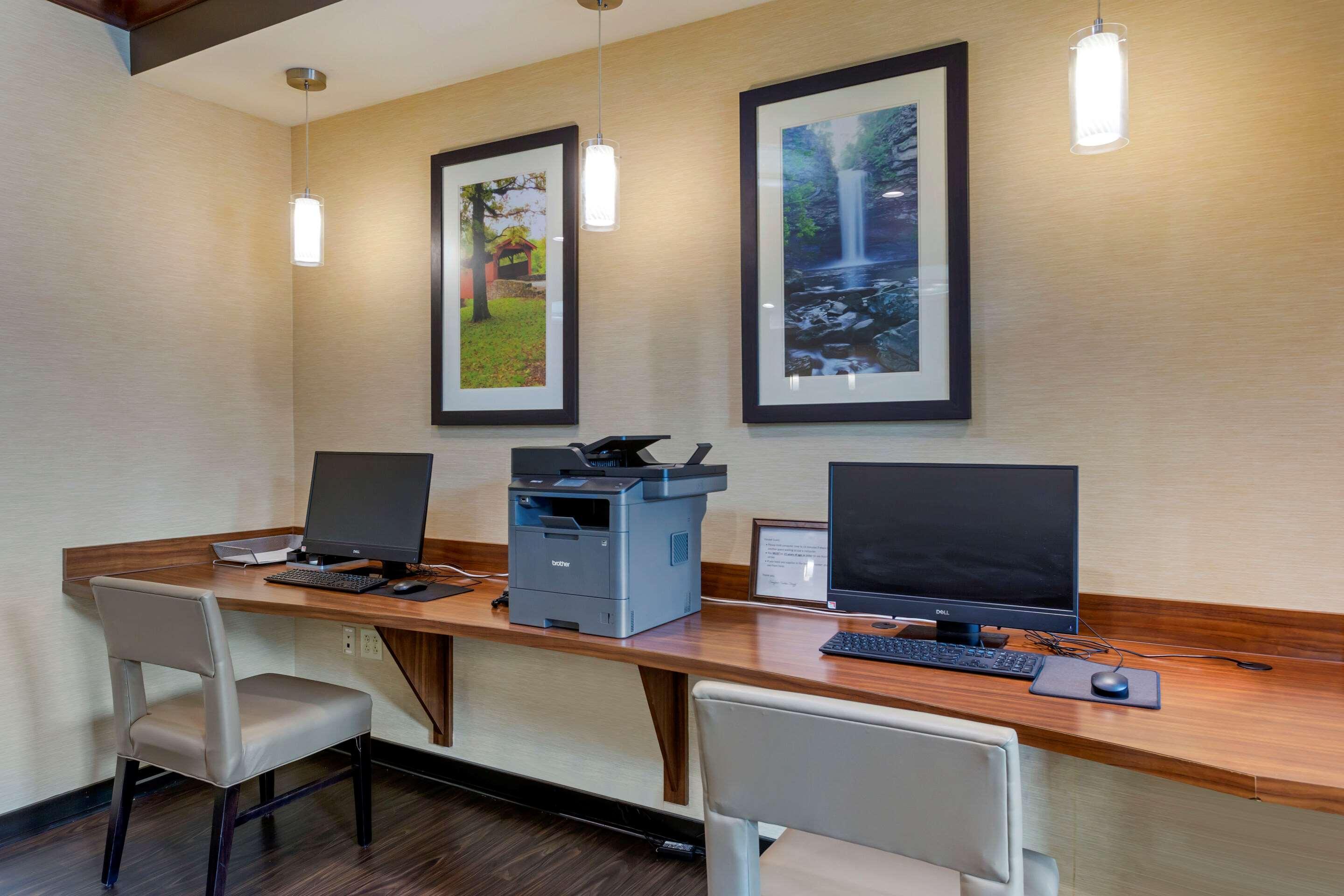 คอมฟอร์ต สวีท ลิตเติล ร็อค เวสต์ Hotel ลิตเติลร็อค ภายนอก รูปภาพ