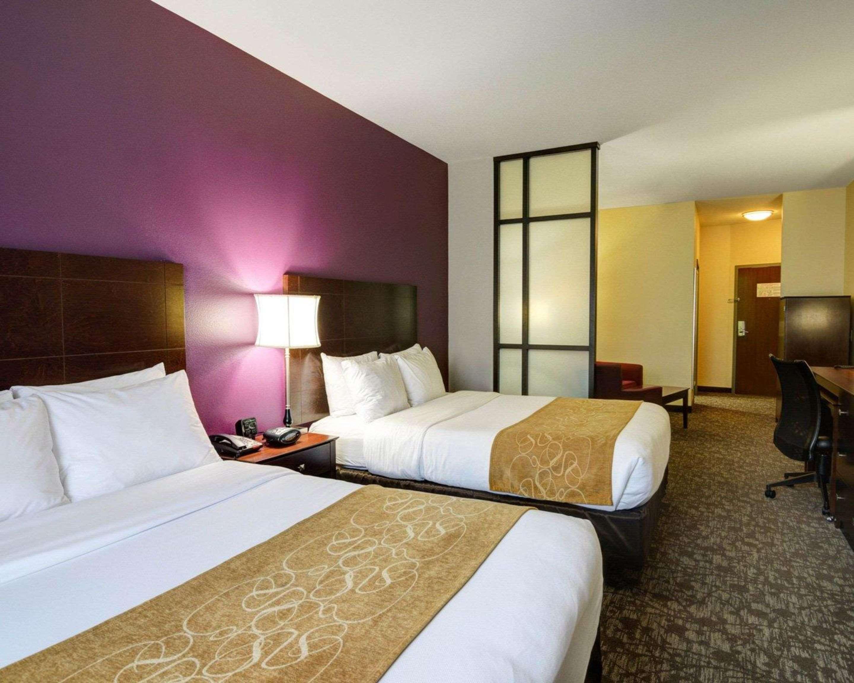 คอมฟอร์ต สวีท ลิตเติล ร็อค เวสต์ Hotel ลิตเติลร็อค ภายนอก รูปภาพ